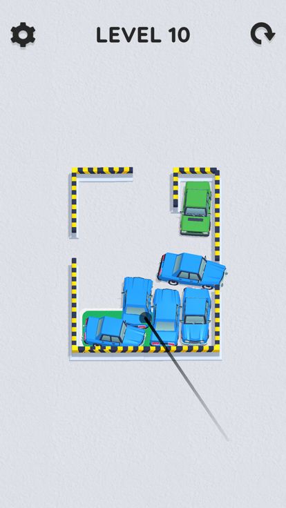 Soft Cars游戏截图