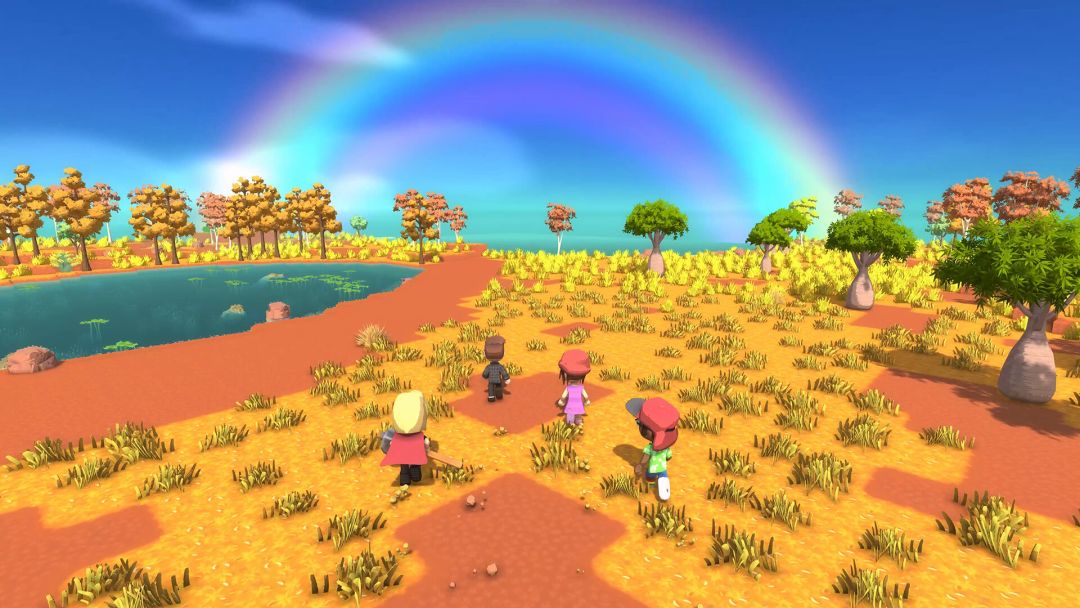 金垦小镇游戏截图