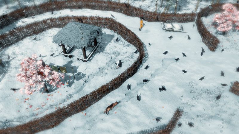 Wonhon: The Beginning游戏截图