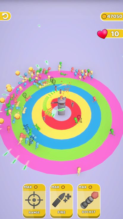 Laser Circle游戏截图