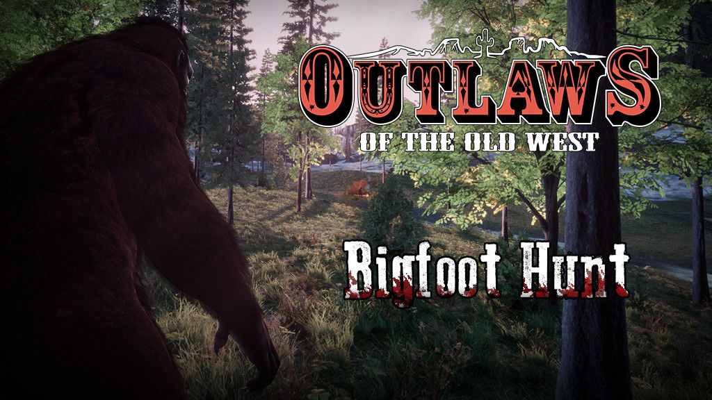 Outlaws of the Old West游戏截图