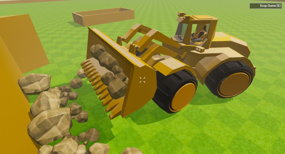 Gamecraft游戏截图