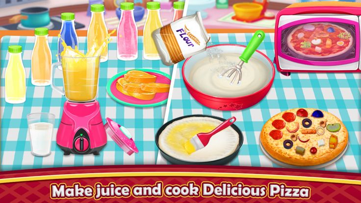 My Cafe Shop - Restaurant Chef游戏截图