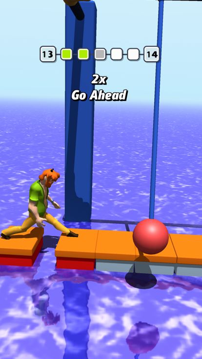 Walk Master : Simulator Game游戏截图