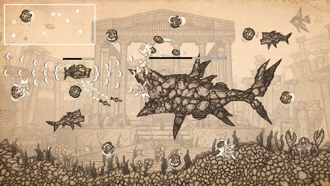 Earth Atlantis游戏截图