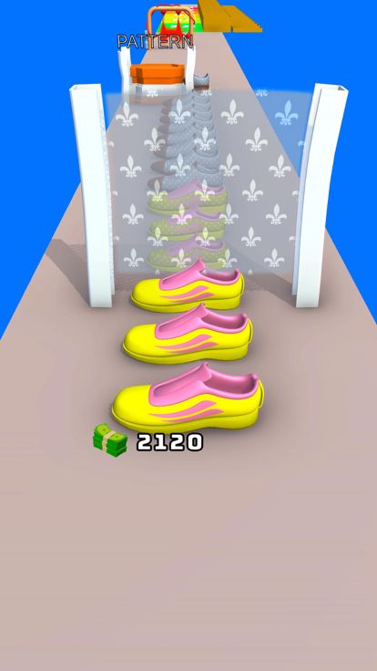 Shoe Maker Rush游戏截图