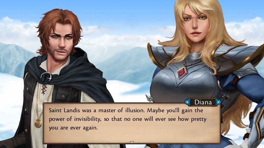 战争交响曲:尼菲林传奇游戏截图