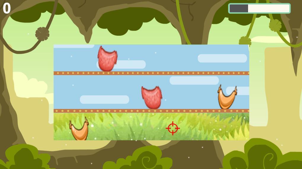 绝地香肠狙击手游戏截图