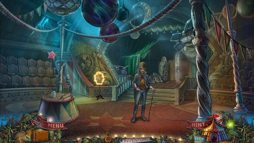 Twilight Phenomena: The Incredible Show Collector's Edition游戏截图