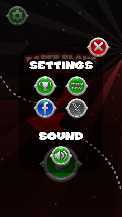 Paper Plane Tour游戏截图