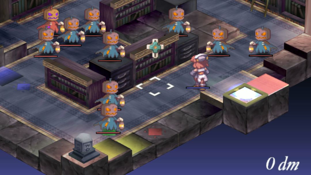 La Pucelle: Ragnarok游戏截图