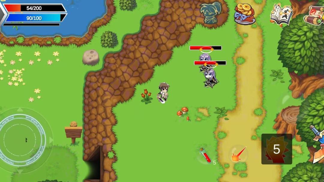 8个BOSS游戏截图