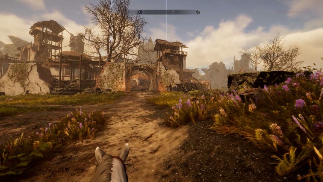 污痕圣杯：阿瓦隆的陨落游戏截图