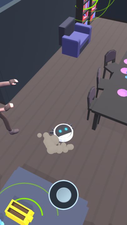 Vacuum Guard游戏截图