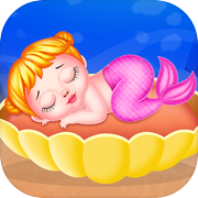 Ocean Mermaid Mommy