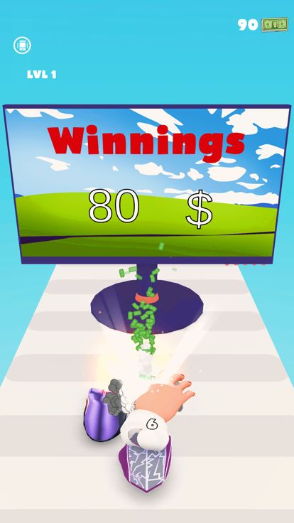 Mouse Run!游戏截图