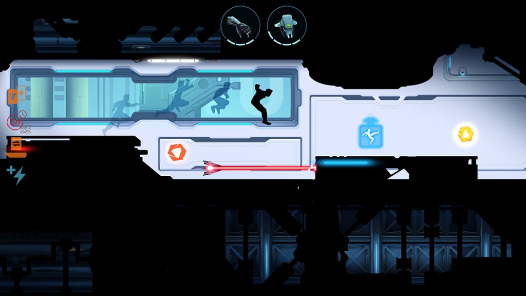 Vector 2游戏截图