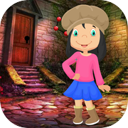 Canadian Girl Rescue 2 Best Escape Game-312