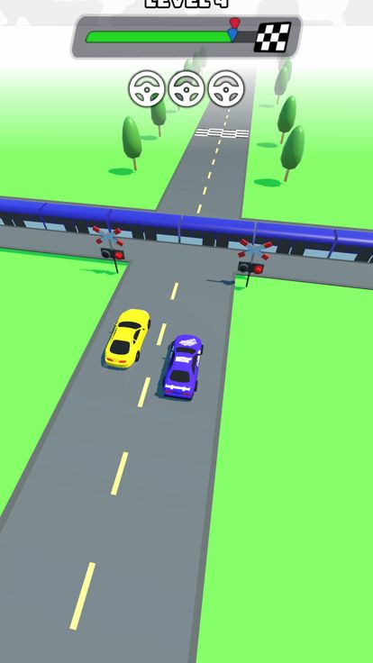 Racin' It游戏截图