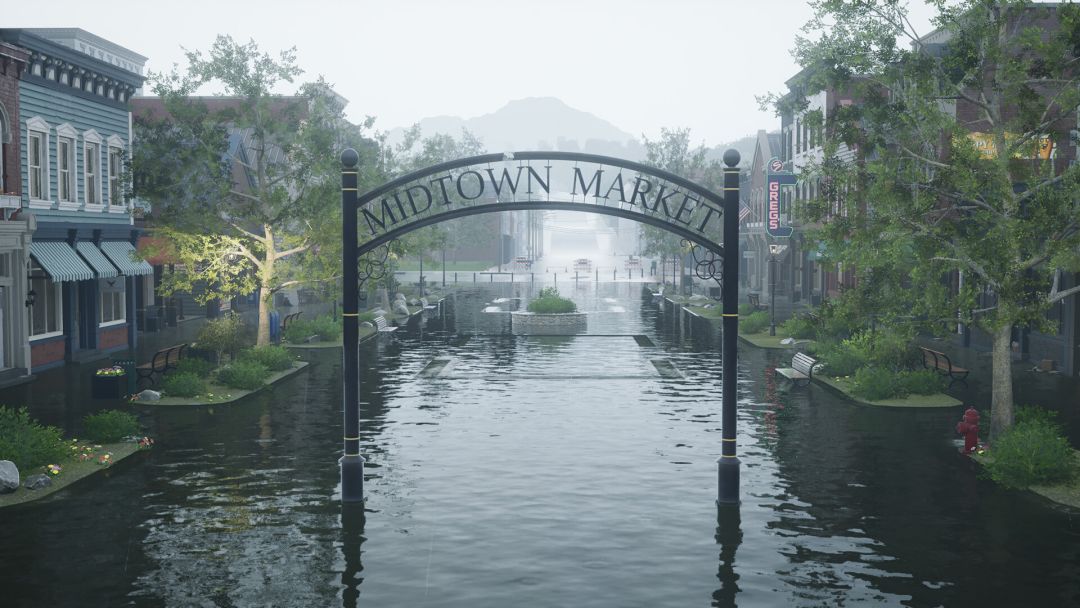 DrainSim游戏截图