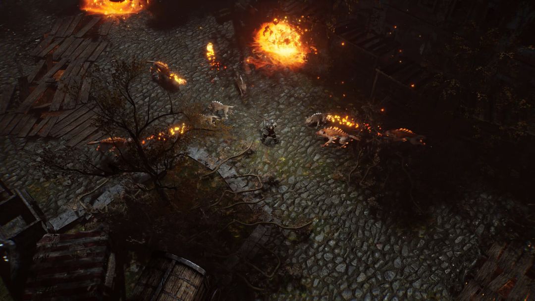 REMEDIUM游戏截图