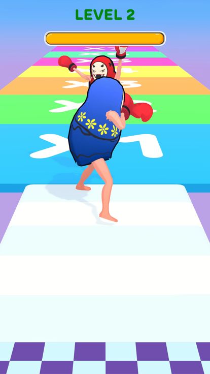 Matryoshka Stack游戏截图