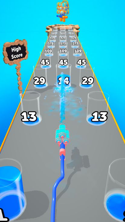 Run Flow!游戏截图