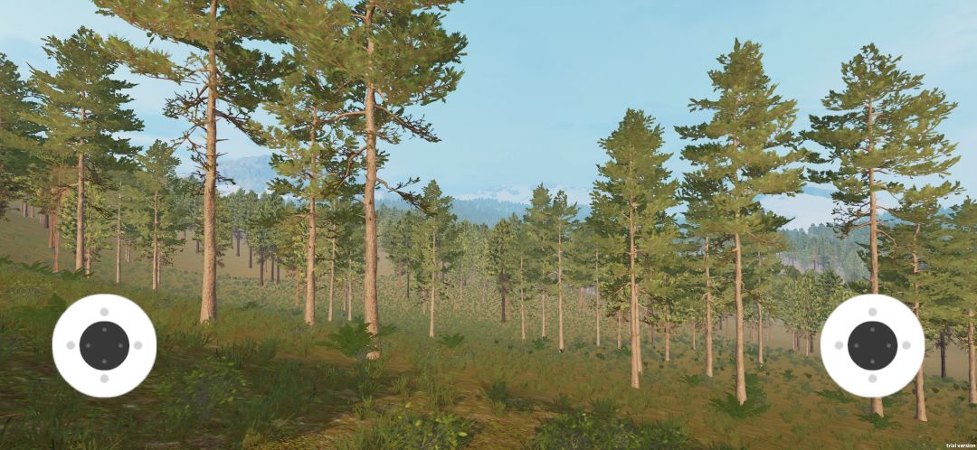 荒岛雨林游戏截图