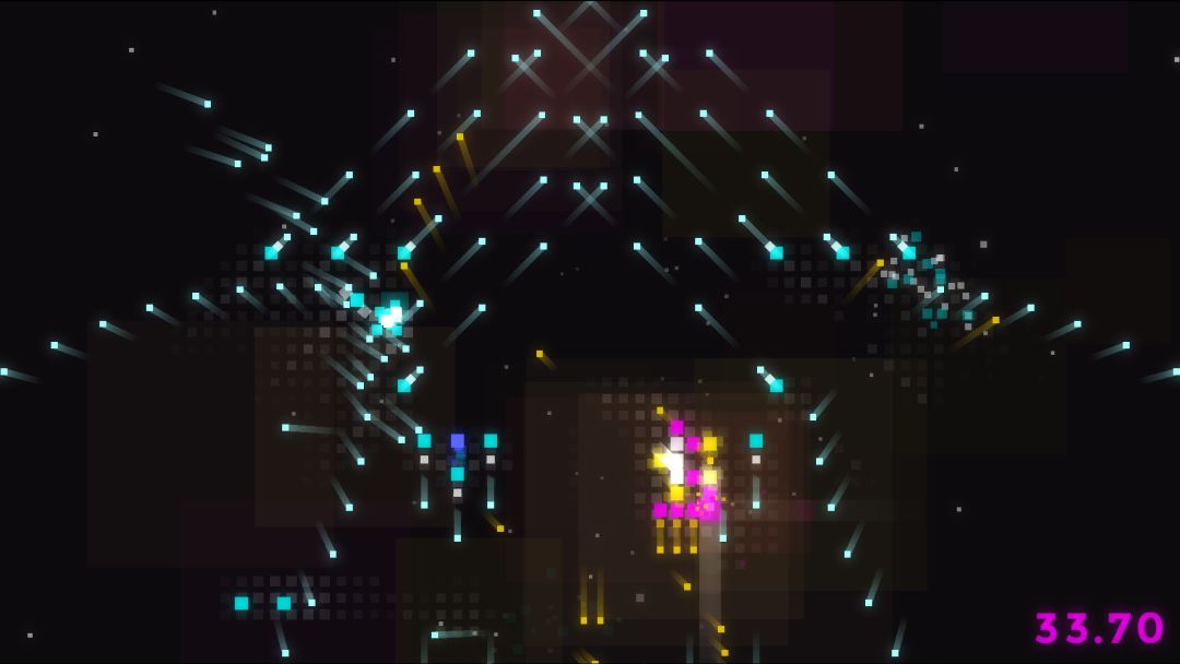 Pixel Galaxy游戏截图