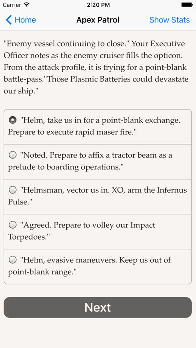 Apex Patrol游戏截图