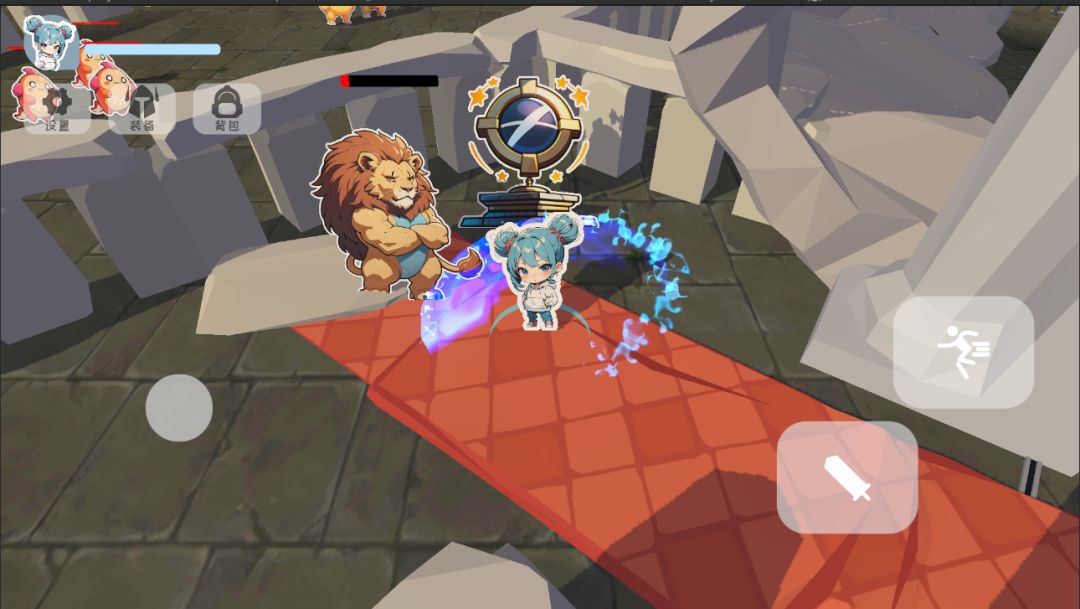 昼夜幻姬游戏截图