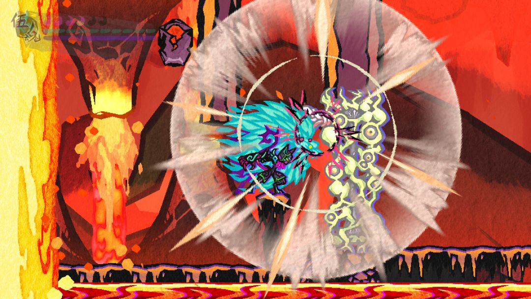 九魂的久远游戏截图