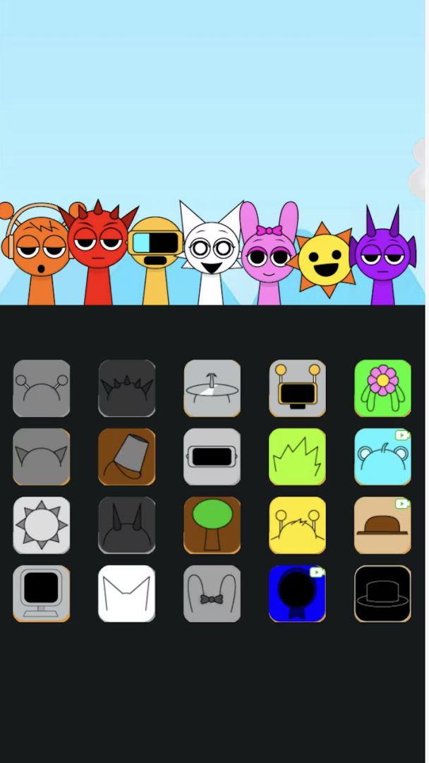 节奏小子游戏截图