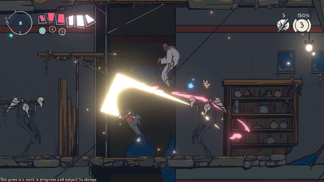 SONZAI：神在之地游戏截图