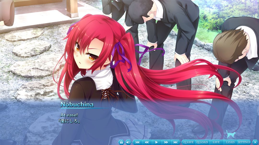 The Princess, the Stray Cat, and Matters of the Heart 2游戏截图