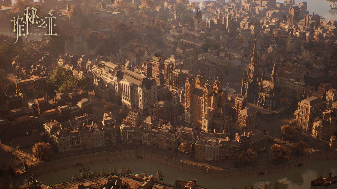 诡秘之主游戏截图