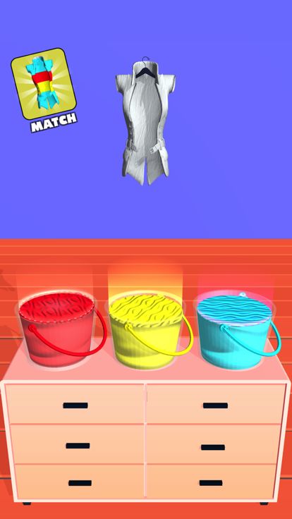 Tie Dye T Shirt Maker Game游戏截图