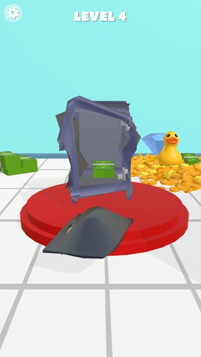 Open The Safe 3D游戏截图