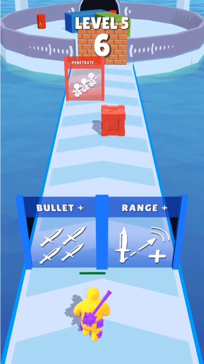 Running Dudes: Upgrade2Survive游戏截图