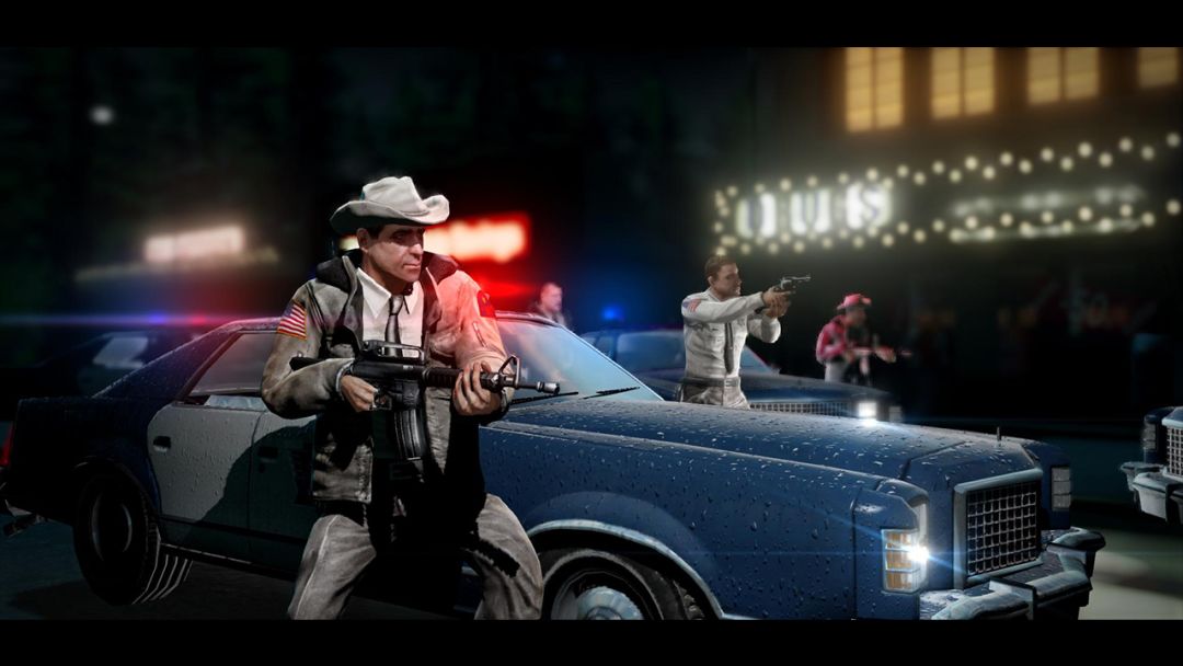 Rambo The Video Game + Baker Team DLC游戏截图