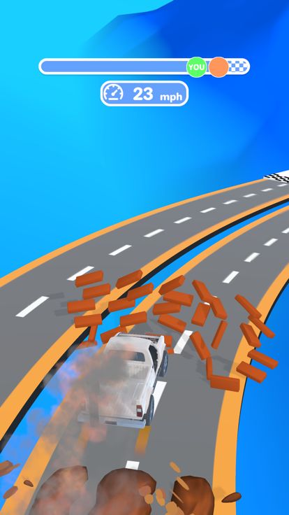 Car Upgrade游戏截图