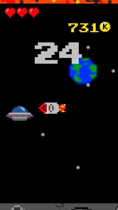 Galaxy Master : Highscore Game游戏截图