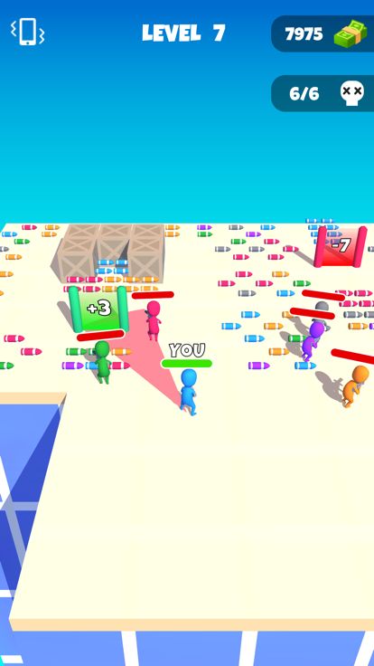 Bullet Field游戏截图