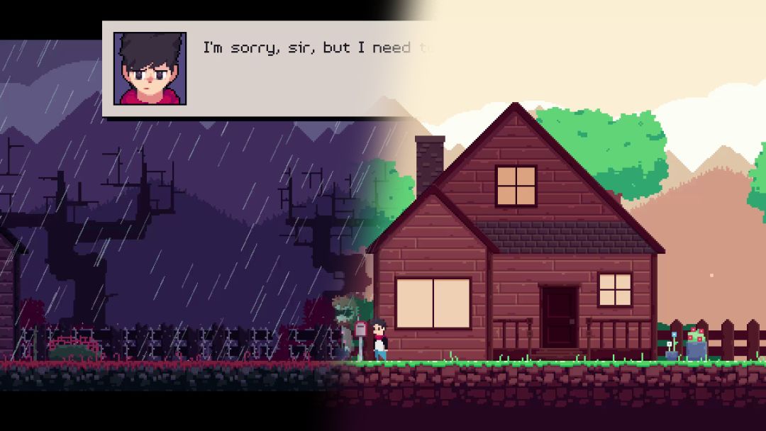 键盘侠大战多元宇宙游戏截图