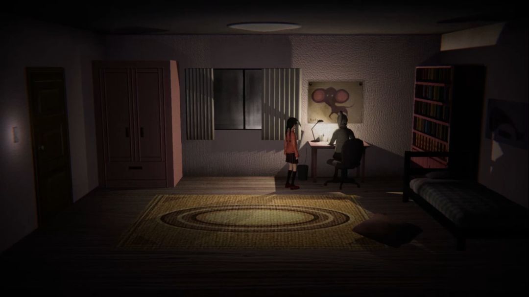 YUMENIKKI -DREAM DIARY-游戏截图