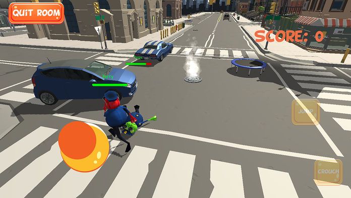 AMAZING FROG ??游戏截图