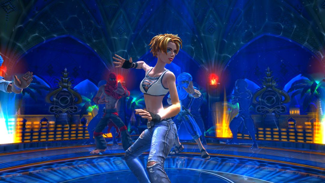 KickBeat Steam Edition游戏截图