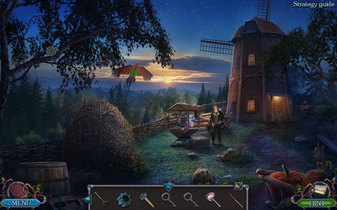 Legendary Tales: Stolen Life Collector's Edition游戏截图