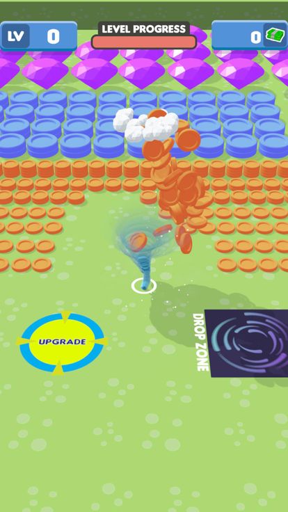 Arcade Tornado游戏截图