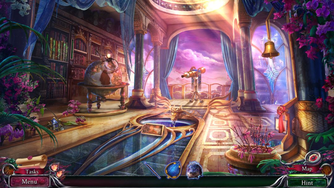 The Secret Order 8: Return to the Buried Kingdom游戏截图